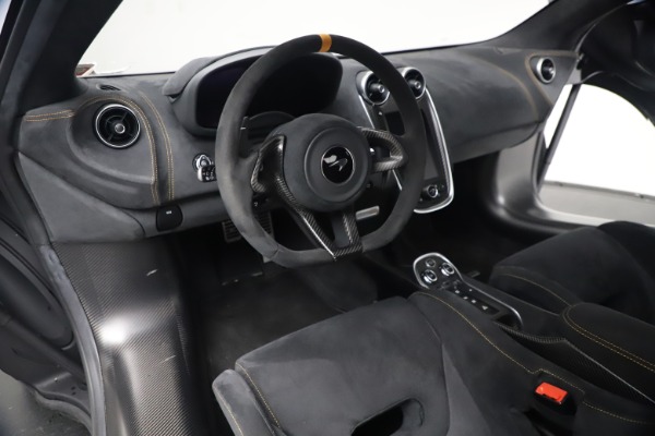 Used 2019 McLaren 600LT for sale Sold at Alfa Romeo of Westport in Westport CT 06880 22