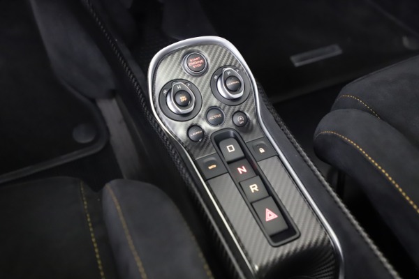 Used 2019 McLaren 600LT for sale Sold at Alfa Romeo of Westport in Westport CT 06880 24