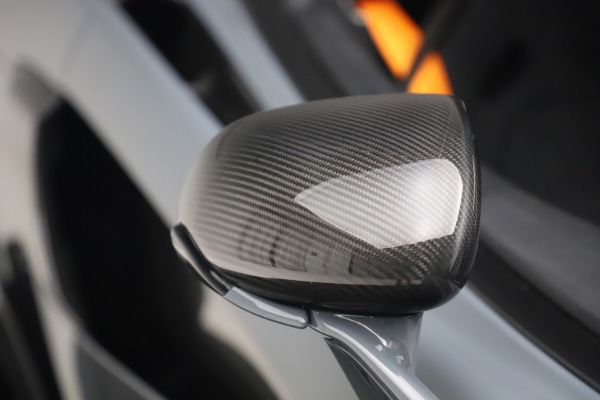 Used 2019 McLaren 600LT for sale Sold at Alfa Romeo of Westport in Westport CT 06880 27