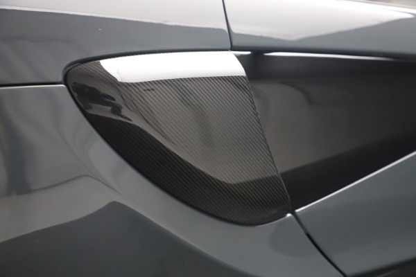 Used 2019 McLaren 600LT Coupe for sale $229,900 at Alfa Romeo of Westport in Westport CT 06880 28
