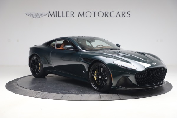 Used 2020 Aston Martin DBS Superleggera for sale Sold at Alfa Romeo of Westport in Westport CT 06880 10