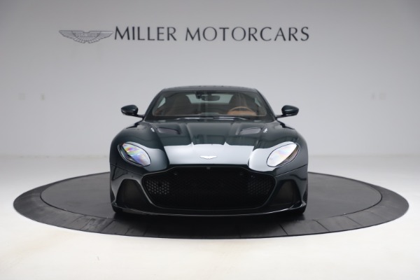 Used 2020 Aston Martin DBS Superleggera for sale Sold at Alfa Romeo of Westport in Westport CT 06880 11