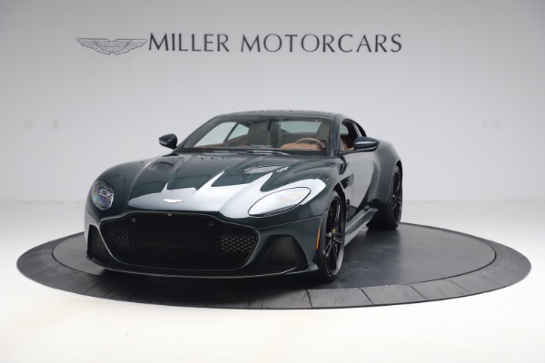 Used 2020 Aston Martin DBS Superleggera for sale Sold at Alfa Romeo of Westport in Westport CT 06880 12