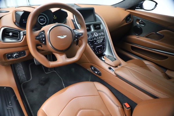 Used 2020 Aston Martin DBS Superleggera for sale Sold at Alfa Romeo of Westport in Westport CT 06880 14