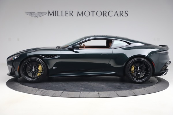 Used 2020 Aston Martin DBS Superleggera for sale Sold at Alfa Romeo of Westport in Westport CT 06880 2