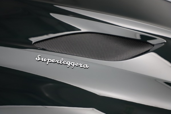 Used 2020 Aston Martin DBS Superleggera for sale Sold at Alfa Romeo of Westport in Westport CT 06880 21