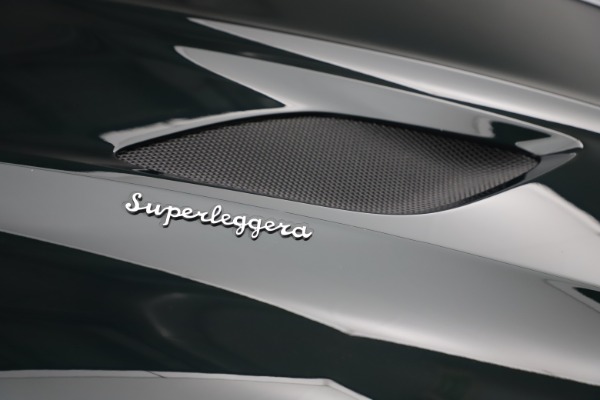 Used 2020 Aston Martin DBS Superleggera for sale Sold at Alfa Romeo of Westport in Westport CT 06880 22