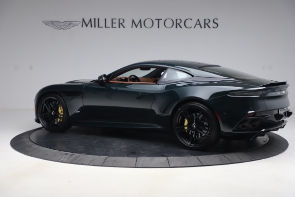 Used 2020 Aston Martin DBS Superleggera for sale Sold at Alfa Romeo of Westport in Westport CT 06880 3