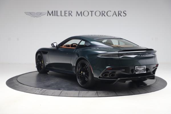 Used 2020 Aston Martin DBS Superleggera for sale Sold at Alfa Romeo of Westport in Westport CT 06880 4