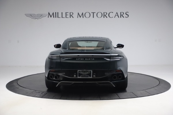 Used 2020 Aston Martin DBS Superleggera for sale Sold at Alfa Romeo of Westport in Westport CT 06880 5