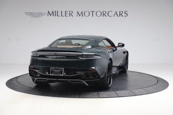 Used 2020 Aston Martin DBS Superleggera for sale Sold at Alfa Romeo of Westport in Westport CT 06880 6