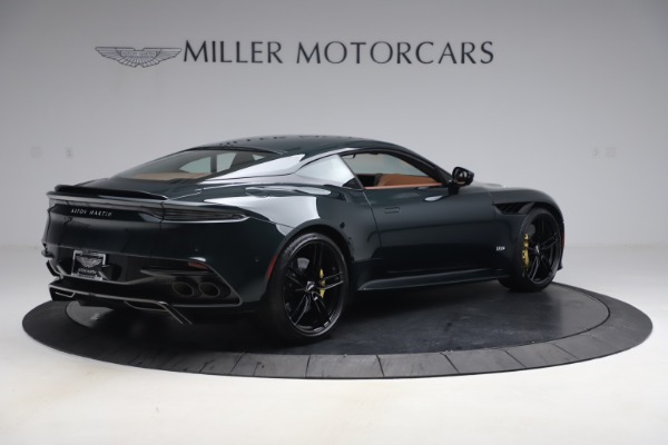 Used 2020 Aston Martin DBS Superleggera for sale Sold at Alfa Romeo of Westport in Westport CT 06880 7