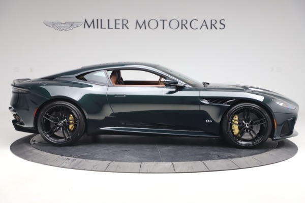 Used 2020 Aston Martin DBS Superleggera for sale Sold at Alfa Romeo of Westport in Westport CT 06880 8