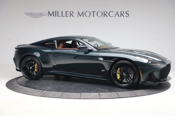 Used 2020 Aston Martin DBS Superleggera for sale Sold at Alfa Romeo of Westport in Westport CT 06880 9