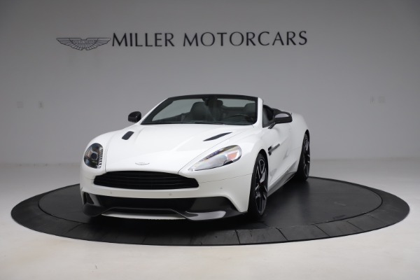 Used 2015 Aston Martin Vanquish Volante for sale $139,900 at Alfa Romeo of Westport in Westport CT 06880 12