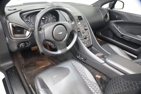 Used 2015 Aston Martin Vanquish Volante for sale $139,900 at Alfa Romeo of Westport in Westport CT 06880 19