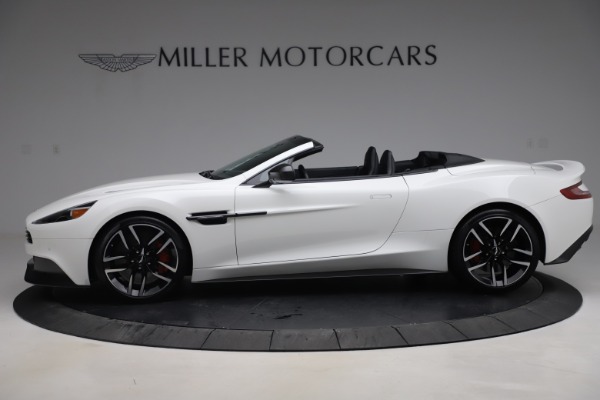 Used 2015 Aston Martin Vanquish Volante for sale $139,900 at Alfa Romeo of Westport in Westport CT 06880 2