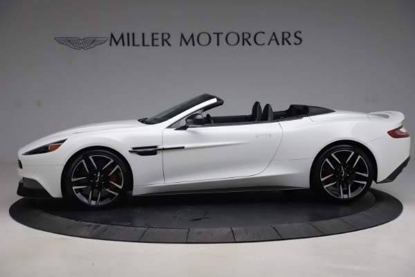 Used 2015 Aston Martin Vanquish Volante for sale Sold at Alfa Romeo of Westport in Westport CT 06880 2