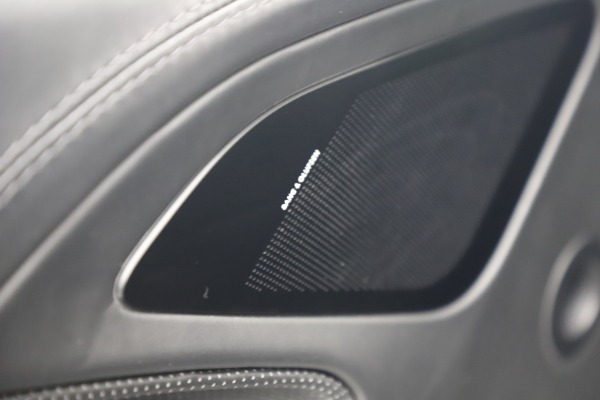 Used 2015 Aston Martin Vanquish Volante for sale $139,900 at Alfa Romeo of Westport in Westport CT 06880 24