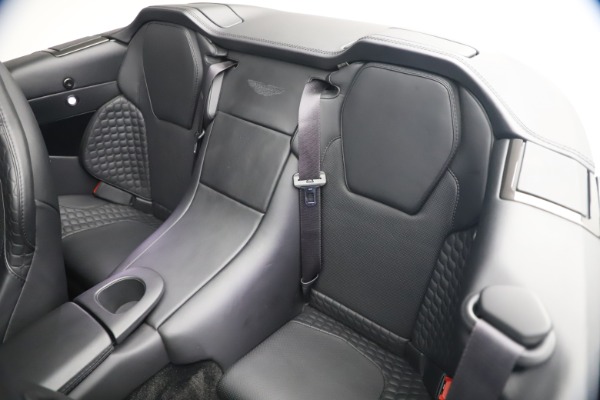 Used 2015 Aston Martin Vanquish Volante for sale $139,900 at Alfa Romeo of Westport in Westport CT 06880 25