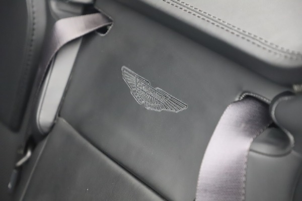 Used 2015 Aston Martin Vanquish Volante for sale $139,900 at Alfa Romeo of Westport in Westport CT 06880 26