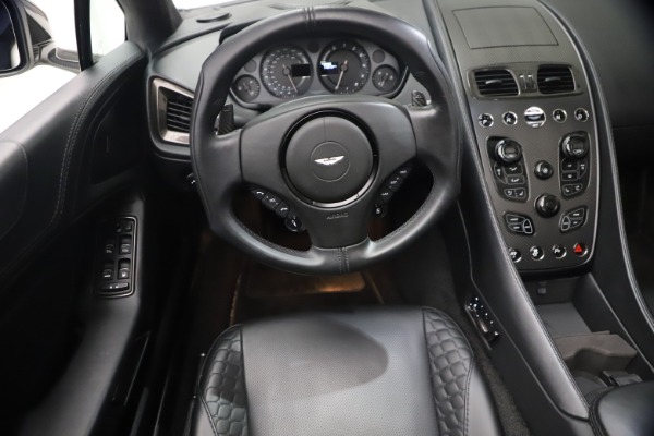 Used 2015 Aston Martin Vanquish Volante for sale Sold at Alfa Romeo of Westport in Westport CT 06880 28