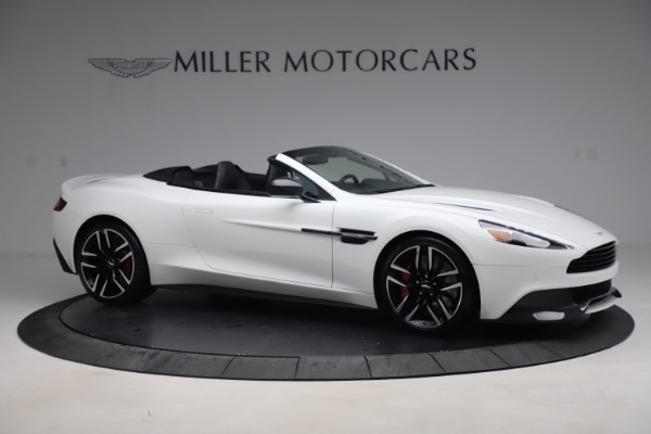 Used 2015 Aston Martin Vanquish Volante for sale Sold at Alfa Romeo of Westport in Westport CT 06880 9