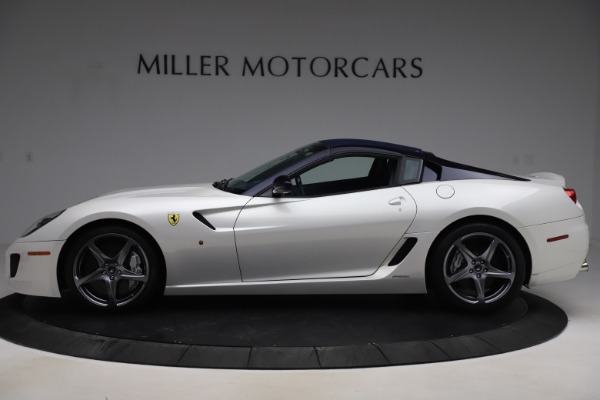 Used 2011 Ferrari 599 SA Aperta for sale Sold at Alfa Romeo of Westport in Westport CT 06880 12