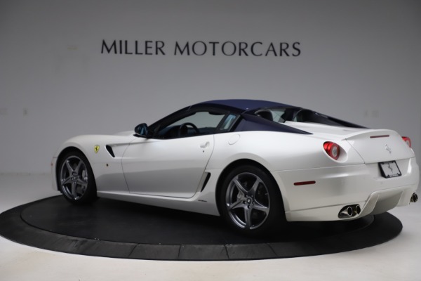 Used 2011 Ferrari 599 SA Aperta for sale Sold at Alfa Romeo of Westport in Westport CT 06880 13