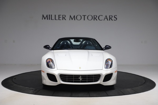 Used 2011 Ferrari 599 SA Aperta for sale Sold at Alfa Romeo of Westport in Westport CT 06880 16