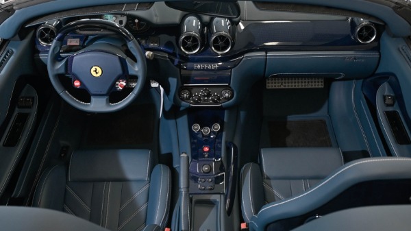 Used 2011 Ferrari 599 SA Aperta for sale $1,379,000 at Alfa Romeo of Westport in Westport CT 06880 17