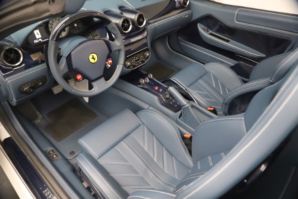 Used 2011 Ferrari 599 SA Aperta for sale $1,379,000 at Alfa Romeo of Westport in Westport CT 06880 18