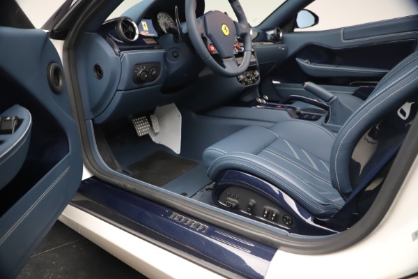 Used 2011 Ferrari 599 SA Aperta for sale $1,379,000 at Alfa Romeo of Westport in Westport CT 06880 20