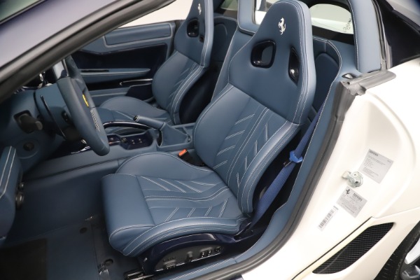Used 2011 Ferrari 599 SA Aperta for sale $1,379,000 at Alfa Romeo of Westport in Westport CT 06880 21