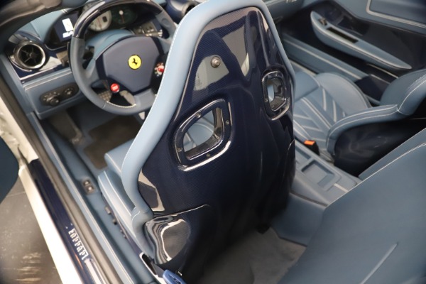 Used 2011 Ferrari 599 SA Aperta for sale $1,379,000 at Alfa Romeo of Westport in Westport CT 06880 23