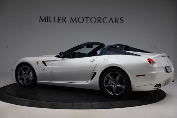 Used 2011 Ferrari 599 SA Aperta for sale $1,379,000 at Alfa Romeo of Westport in Westport CT 06880 4