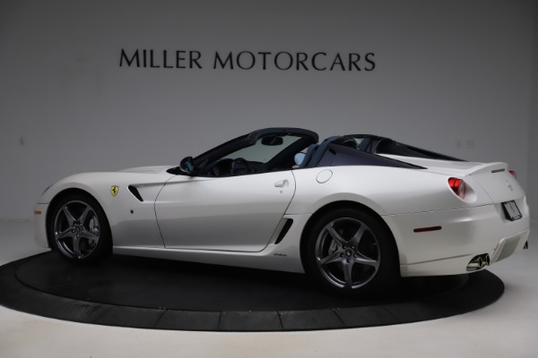 Used 2011 Ferrari 599 SA Aperta for sale Sold at Alfa Romeo of Westport in Westport CT 06880 4