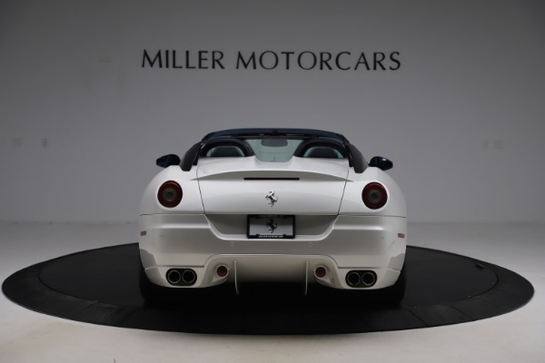 Used 2011 Ferrari 599 SA Aperta for sale $1,379,000 at Alfa Romeo of Westport in Westport CT 06880 6