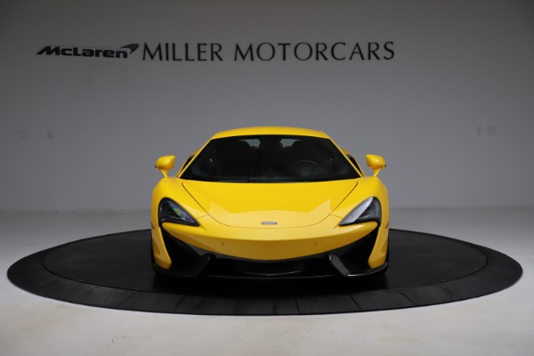 Used 2016 McLaren 570S Coupe for sale $139,900 at Alfa Romeo of Westport in Westport CT 06880 10