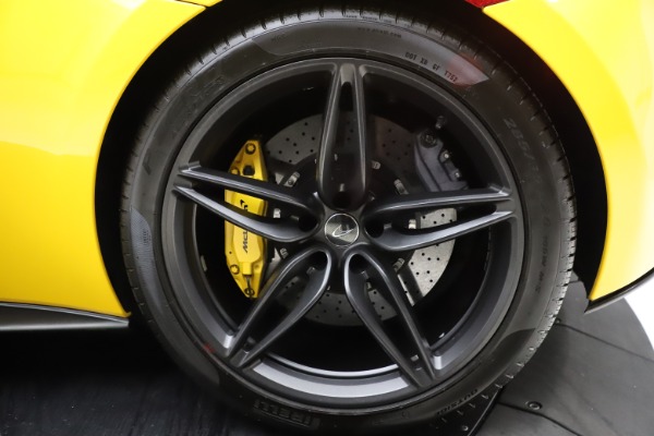 Used 2016 McLaren 570S Coupe for sale $139,900 at Alfa Romeo of Westport in Westport CT 06880 14