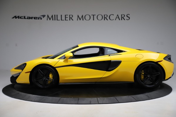 Used 2016 McLaren 570S Coupe for sale $139,900 at Alfa Romeo of Westport in Westport CT 06880 2