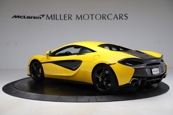 Used 2016 McLaren 570S Coupe for sale $139,900 at Alfa Romeo of Westport in Westport CT 06880 3