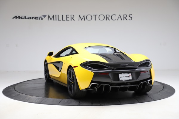Used 2016 McLaren 570S Coupe for sale $139,900 at Alfa Romeo of Westport in Westport CT 06880 4