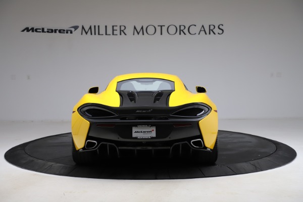 Used 2016 McLaren 570S Coupe for sale $139,900 at Alfa Romeo of Westport in Westport CT 06880 5