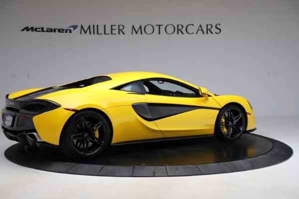 Used 2016 McLaren 570S Coupe for sale $139,900 at Alfa Romeo of Westport in Westport CT 06880 7