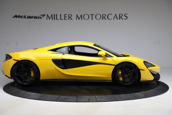 Used 2016 McLaren 570S Coupe for sale $139,900 at Alfa Romeo of Westport in Westport CT 06880 8