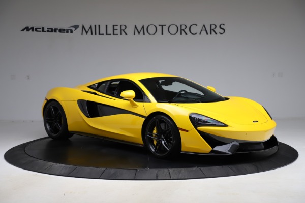 Used 2016 McLaren 570S Coupe for sale $139,900 at Alfa Romeo of Westport in Westport CT 06880 9