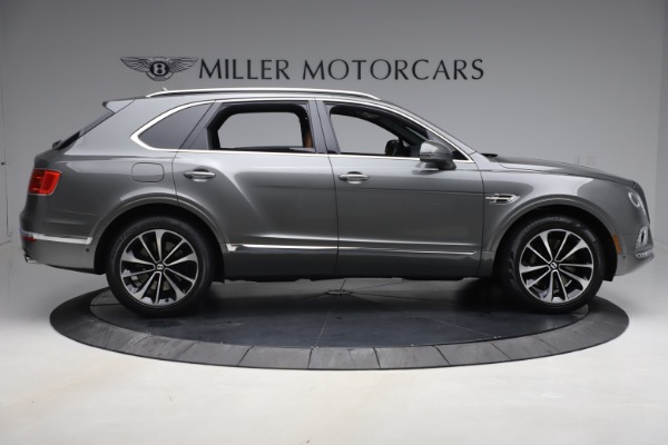 Used 2018 Bentley Bentayga W12 for sale $156,900 at Alfa Romeo of Westport in Westport CT 06880 10