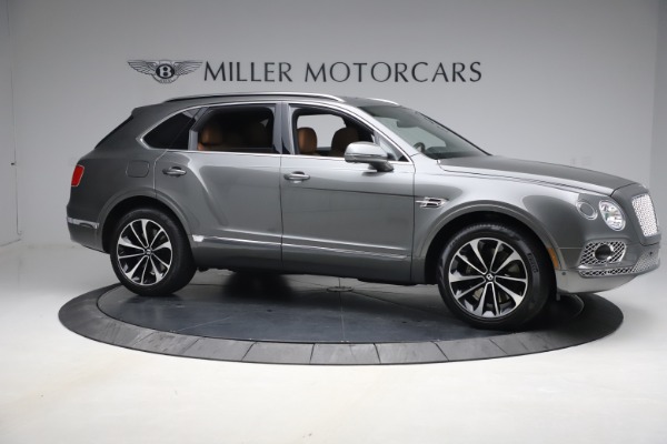 Used 2018 Bentley Bentayga W12 for sale $156,900 at Alfa Romeo of Westport in Westport CT 06880 11