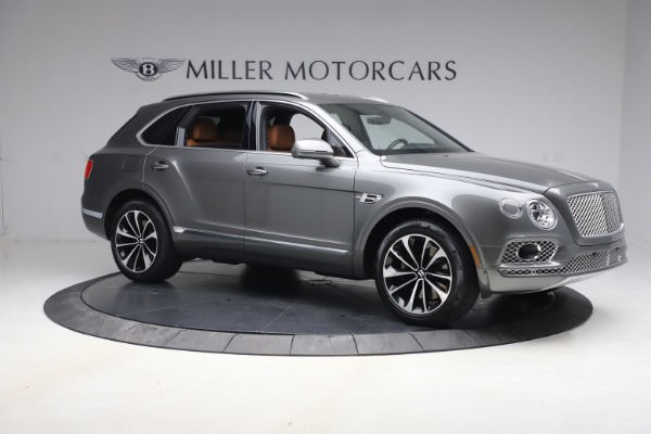 Used 2018 Bentley Bentayga W12 for sale $156,900 at Alfa Romeo of Westport in Westport CT 06880 12
